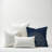 Circle Dot Outdoor Square Pillow Cover & Insert-1533735643