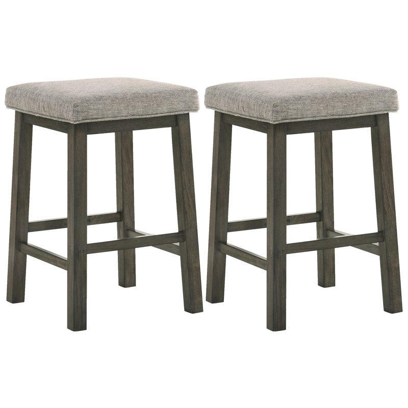 Upholstered Counter Stool