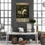 Riding Horse And Into The Forest-1020728422