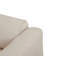 122'' Velvet Sofa With Ottoman-1256190890