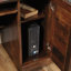 Bureau avec bahut Deniece-1901594919