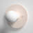 Morant 1 - Light Dimmable Flush Mounted Sconce-938454383