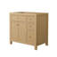 Pendry 35.25" Freestanding Single Bathroom Vanity Base Only-2008673080-2037314584
