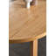 Ski-Leg Dining Table