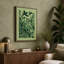 Layered Garden Study Botanical - Wrapped Canvas-1143487571-1143487569