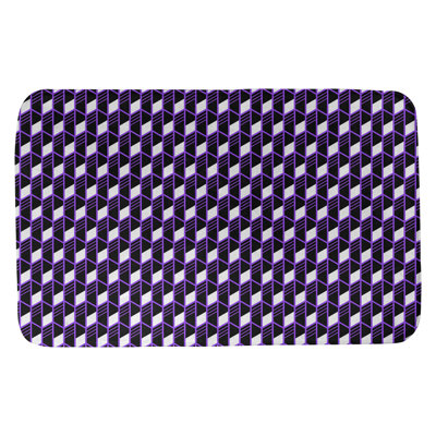 Tapis pour salle de bain Leffel