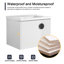 Meuble-lavabo mural simple 28 po avec 2 portes et plateau en céramique blanc Bratislava-1363136844-1396373004