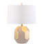 Lampe de table 21 po Alabaster