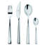 Energia 24 - Piece Stainless Steel Flatware Set - Service for 6