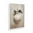 Impression sur toile flottante sans passe-partout