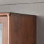 Bibliothèque de rangement à plusieurs niveaux-111673302