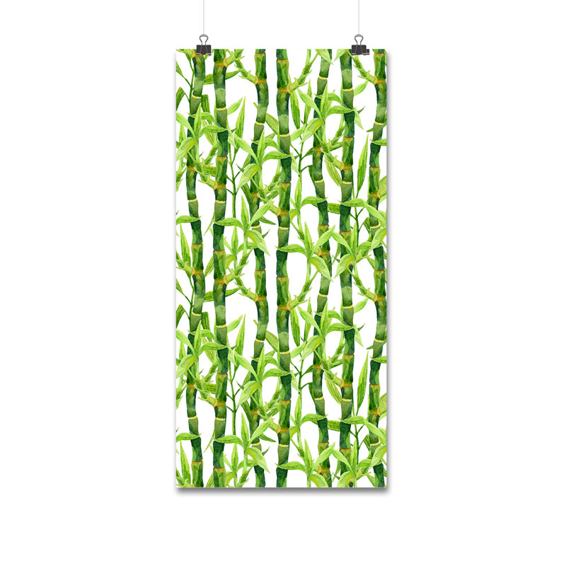 Patankar 2.5m x 2.5m Matte Mural, 208 x 146cm