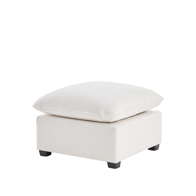Canapé modulaire polyvalent avec des matériaux de qualité supérieure pour un confort ultime