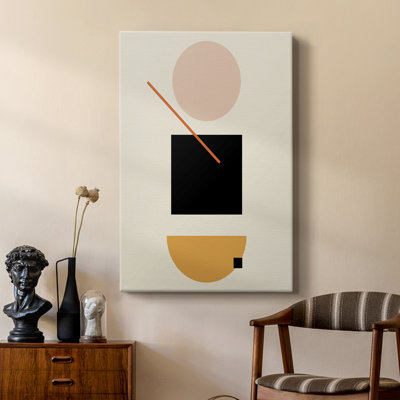 Forme simple - galerie Cavas sur mesure