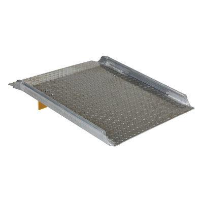 Plaque de fixation pour camion Vestil