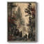 «Christmas Holiday Art DCxxxix», reproduction d'art encadrée - bois massif-63694960