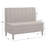 Kerrington Channel Back Bench