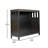 Quintavia Classic Sideboard and Buffet Cabinet with Open and Closed Storage-1151769446