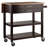 Solid Wood Kitchen Cart