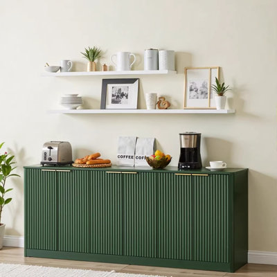Buffet 67 po Modern Wavy Modern