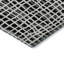 Tapis noir Prisco lavable à la machine de qualité supérieure-1697852600