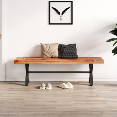 Banc d'extérieur
