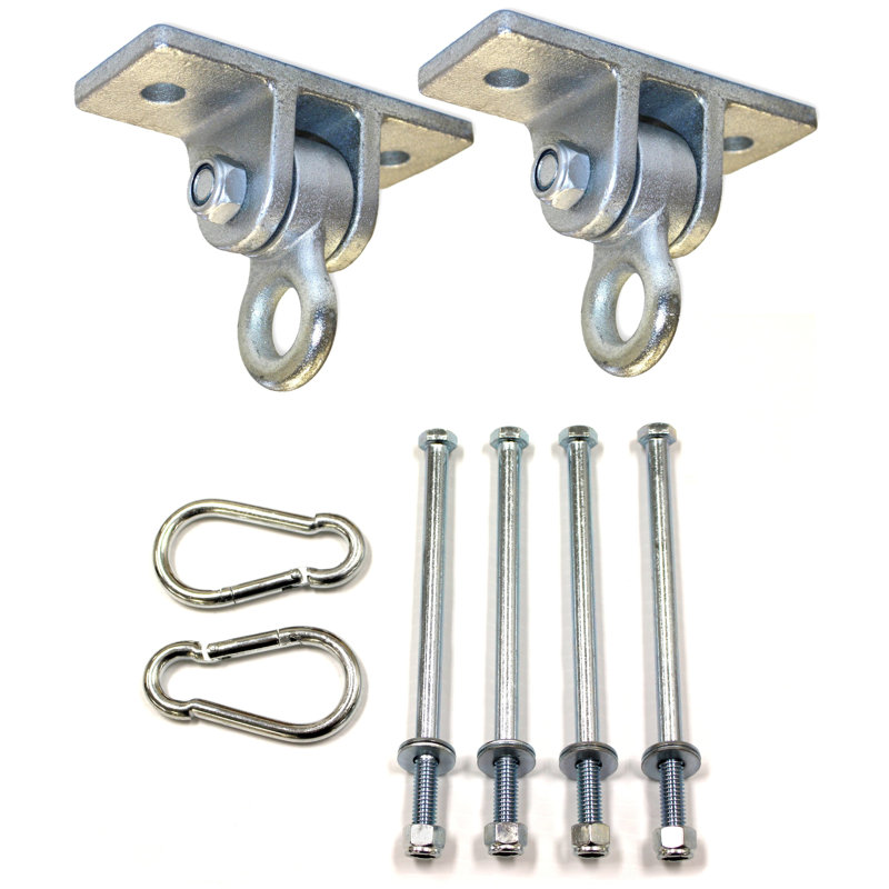 Heavy Duty Hanger with Hooks