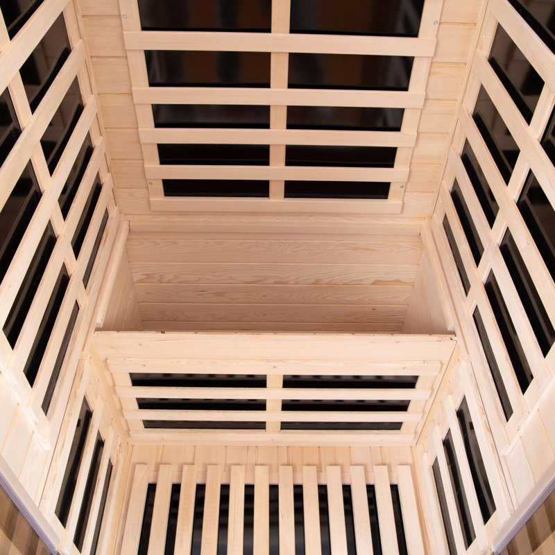 Sauna infrarouge lointain 1420W