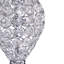 Paoli 162cm Chrome Traditional Floor Lamp-746653753