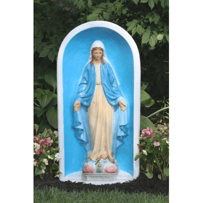 Asen Resin Garden Statue