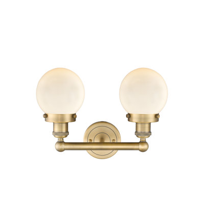 Alphonsa 2 - Light Dimmable Vanity Light