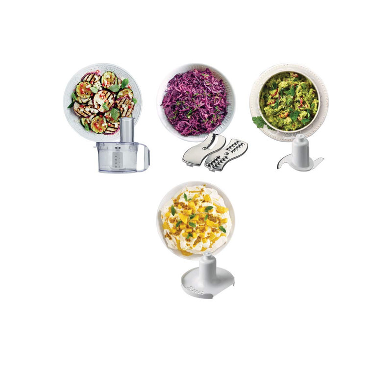 1.4L Food Processor