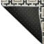 Tapis noir lavable à la machine de qualité supérieure AMF139-1664194710
