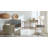 Retreat Raffia End Table-95850542