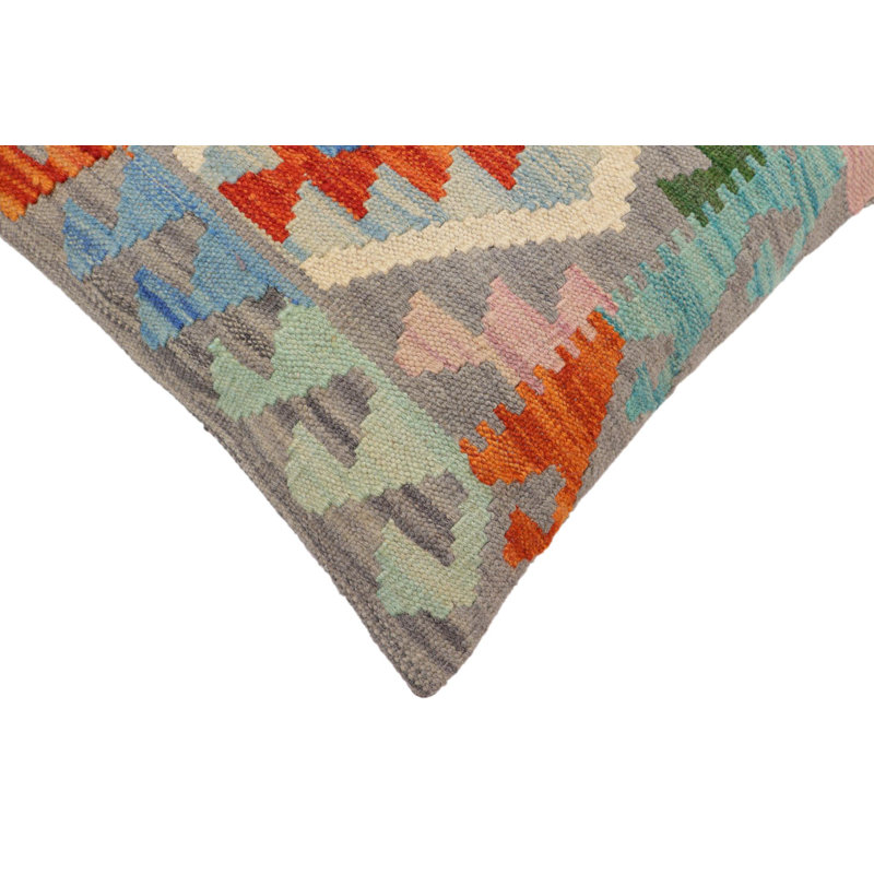 Geometric Throw Pillow
