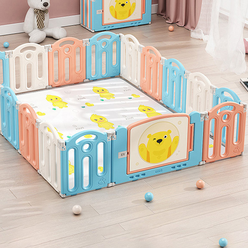 78.74'' L Plastic Playmat