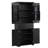 Bathroom Storage Cabinet With Doors And Drawer, Multiple Storage Space,Adjustable Shelf