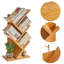 60cm H x 30cm W Geometric Bookcase-2031574674