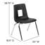 Ensemble de table d'activité pliable flexible en stratifié de 76 po Goddard Mobile-51954571-51954572