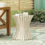 Table d'appoint Archaistic Wavy