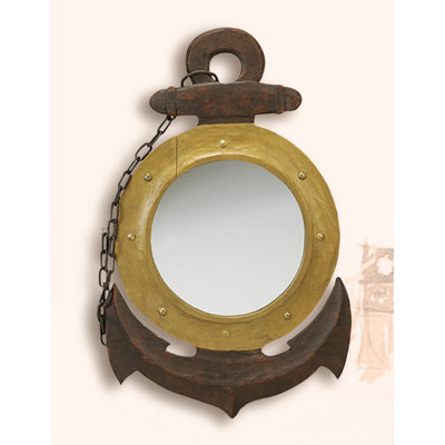 Miroir d'appoint Mangonia