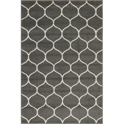 Llanet Geometric Indoor Rug