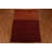 One-of-a-Kind Rectangle 5'8'' x 7'11'' Rectangle Wool Area Rug in Orange and Red