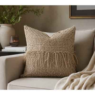 Au Naturelle Pillow Cover