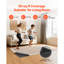 Rug Pad 8 x 10 ft, Keeps Carpets in Place, Non-slip Carpet Area Pad, Rug Mat Padding with Dual Surface Felt Cushion & Rubber Gripper, Hardwood Floor Protection for All Floors, Finishes-333692277-333692287