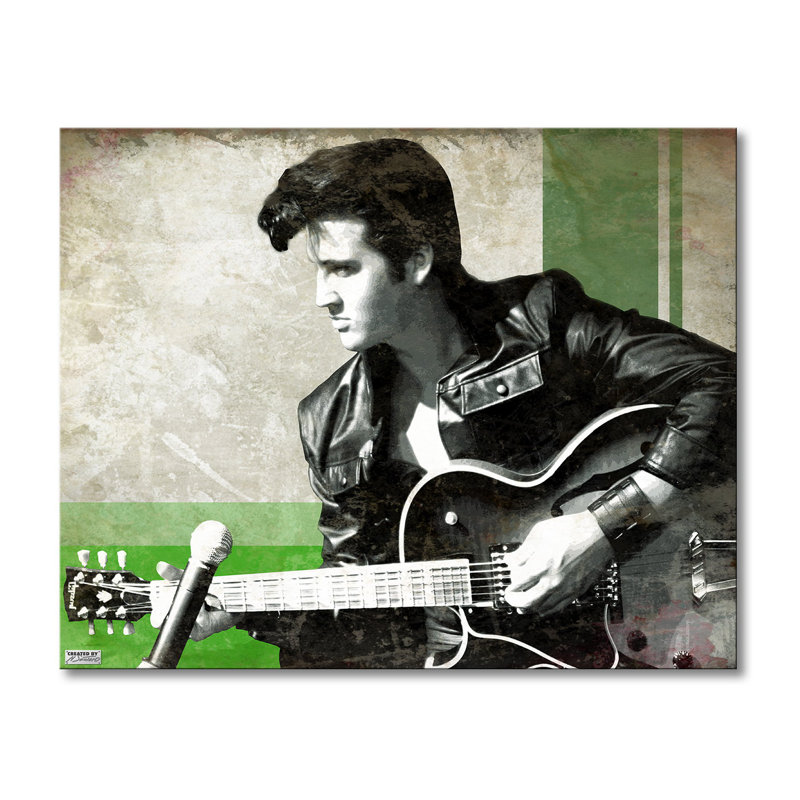 Wrapped Canvas Print, 80cm H x 100cm W x 2cm D
