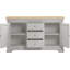 Adaleya 2 Door 3 Drawer Sideboard-1286899451