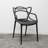 Monthamre 18'' H Stacking Armchair-2119347874