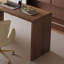 Bureau de rangement pivotant double surface pivotant à 360 degrés pour bureau à domicile-1722144540
