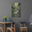 Grand Leaves par Lettred & Lined, art mural en métal-1714428232